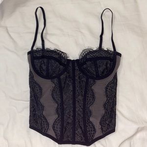 Urban outfitters Corset